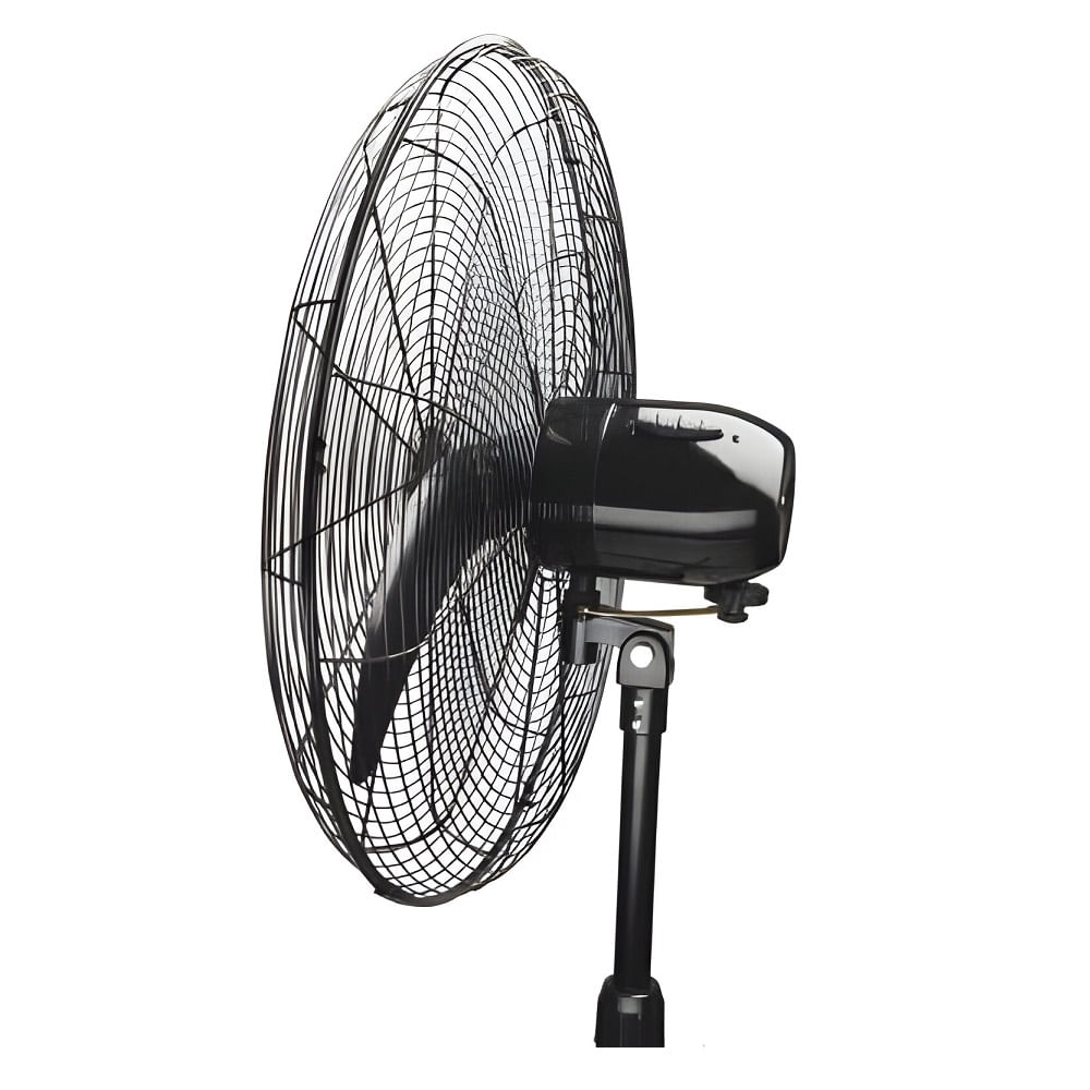 Ventilador de pie industrial AX-PIE26 y AX-PIE30