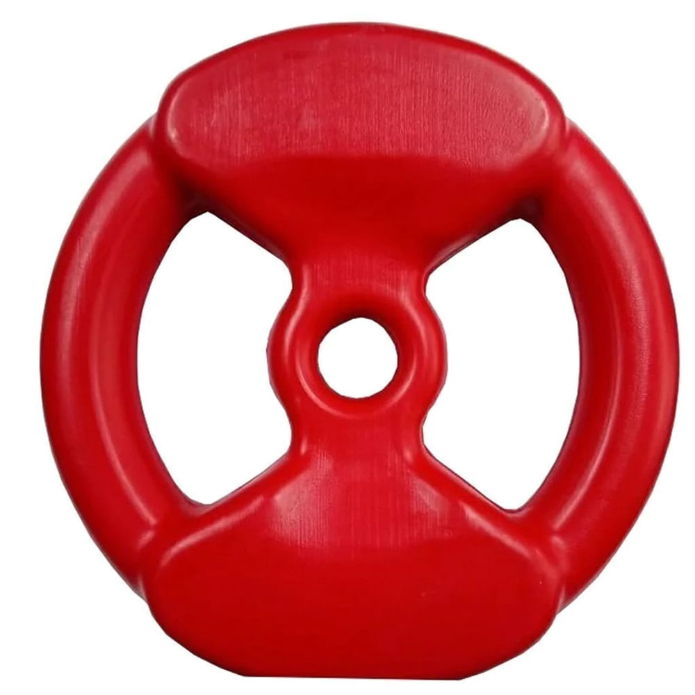 Disco Plástico Silicona 2,5 Kg Quuz