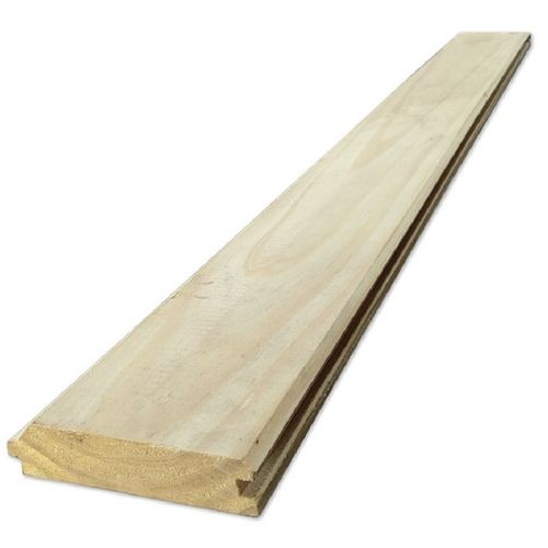 Machimbre de Pino Colonial 1x6x3.66 Mts Pindo