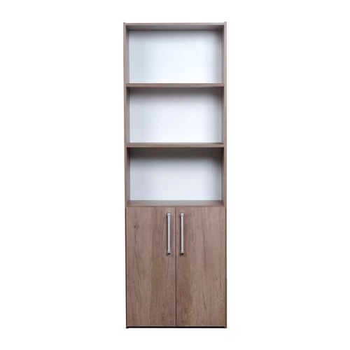 Biblioteca  5E 2P Mesina Nebraska Gris Ricchezze