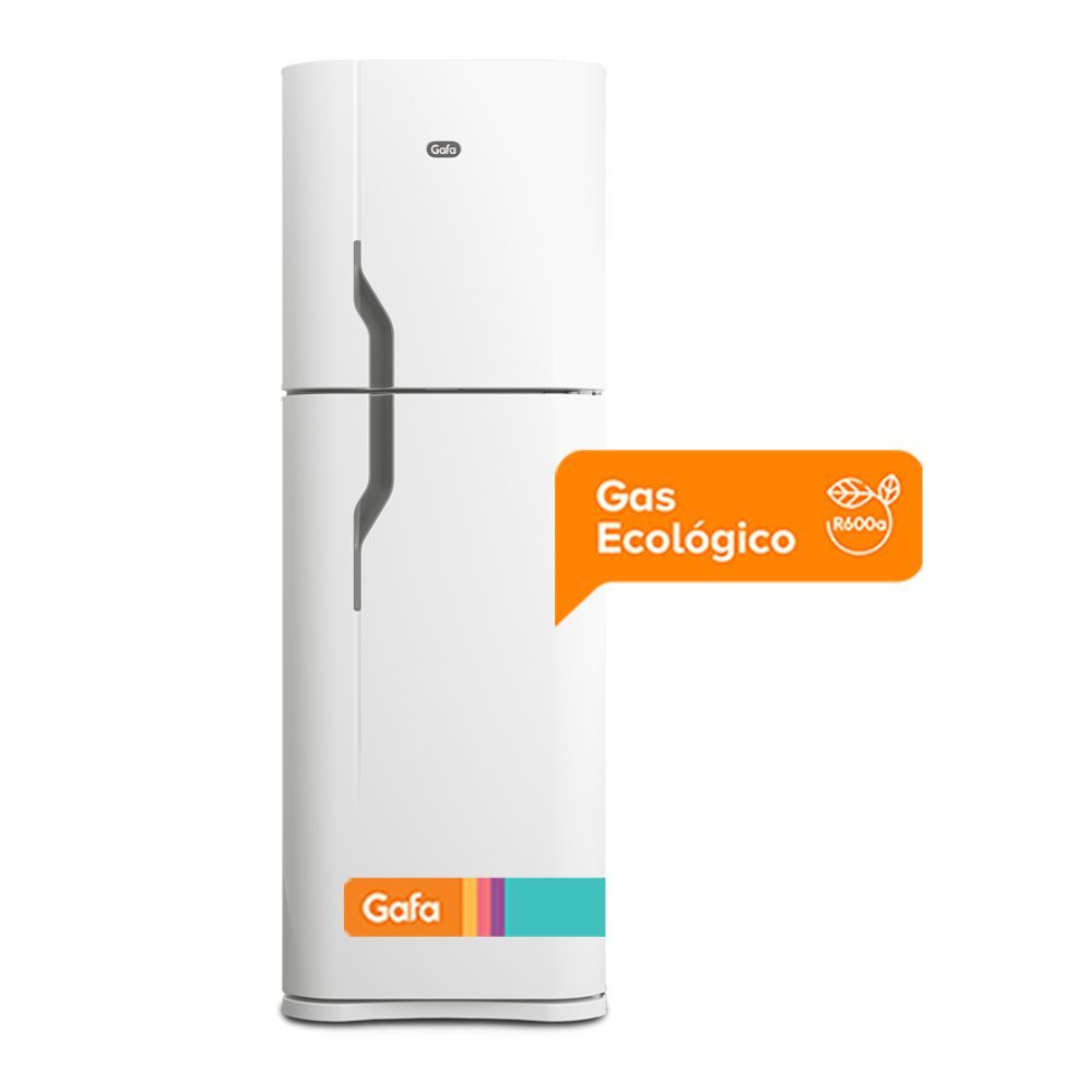 Heladera Cíclica 374 Lts Blanco HGF388AFB Gafa - Easy