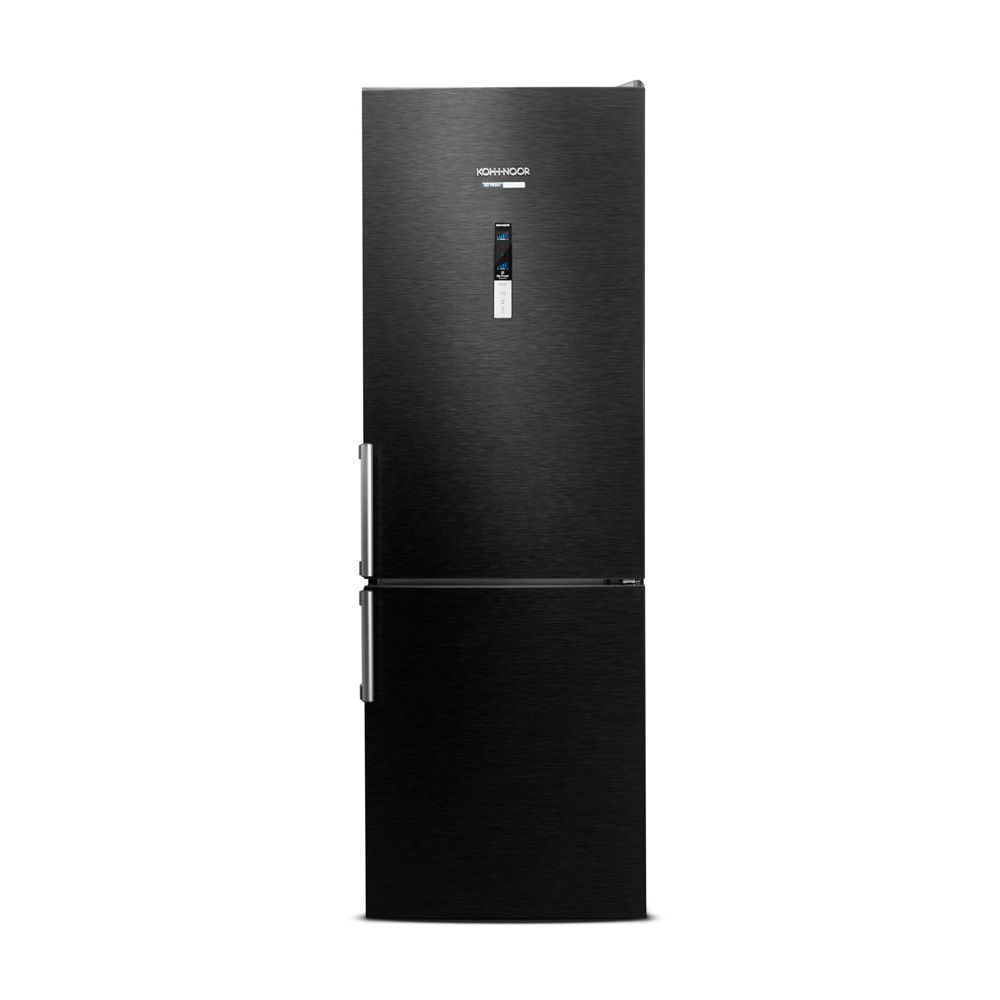 Heladera No Frost 417 Lts Negro KHGF41D/8 Koh-I-Noor - Easy