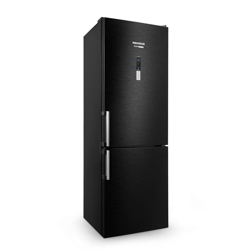 Heladera No Frost 417 Lts Negro KHGF41D/8 Koh-I-Noor - Easy