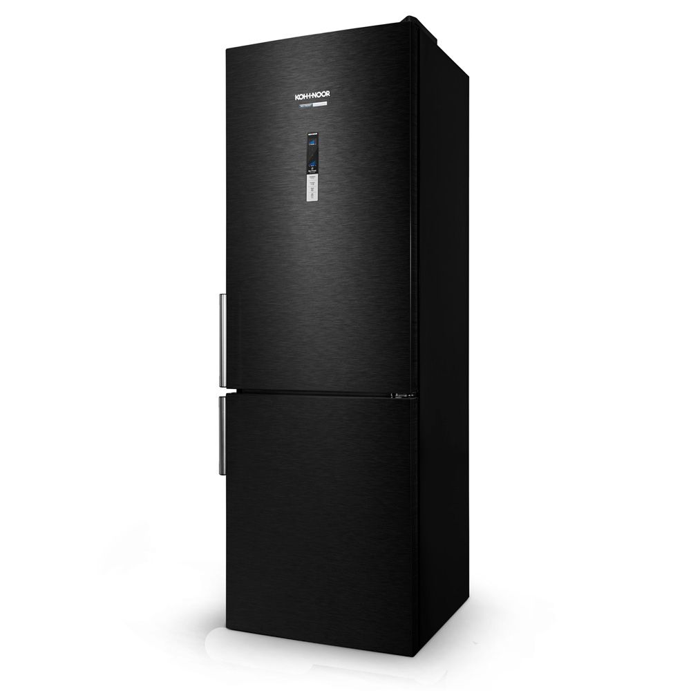 Heladera No Frost 417 Lts Negro KHGF41D/8 Koh-I-Noor - Easy