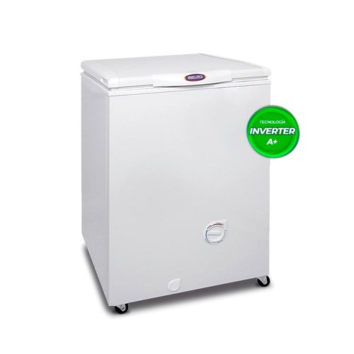 Freezer Horizontal Inverter 135 Lts Blanco A+ F90 Inelro