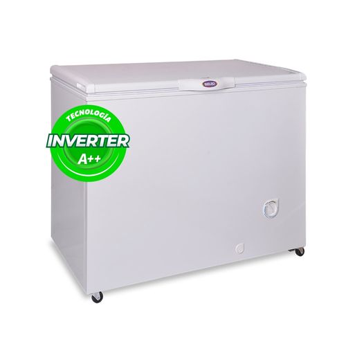 Freezer Horizontal Inverter 280 Lts Blanco A++ FIH 350 Inelro