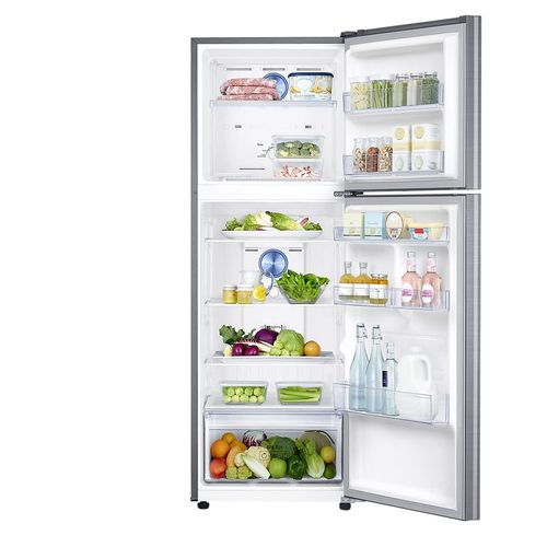 Heladera No Frost Twin Cooling 321 Lts Gris RT32K5070S8 Samsung