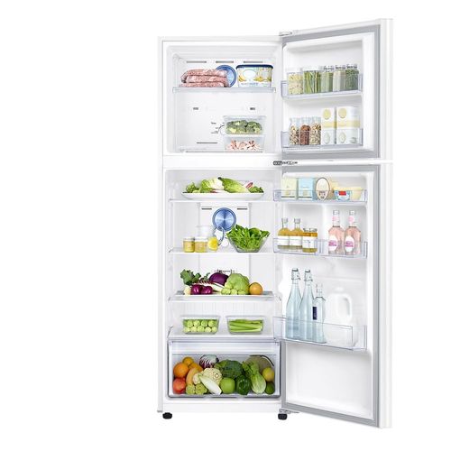 Heladera No Frost Twin Cooling Plus 321 Lts Blanca RT32K5070WW Samsung