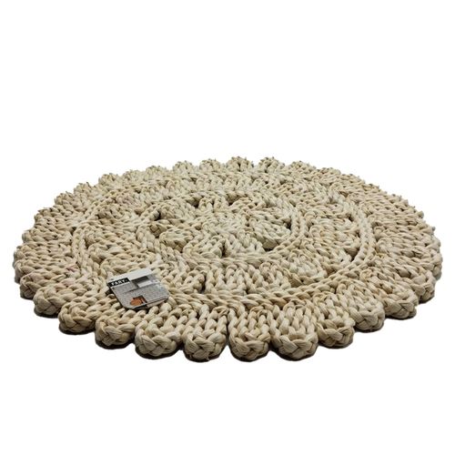Individual Yute Marrón 38 Cm Fary Home