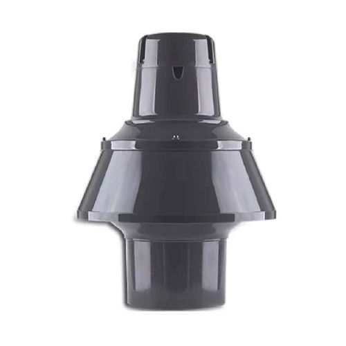 Extractor de Aire 10 Cm 121 W Gris 701 Madeva