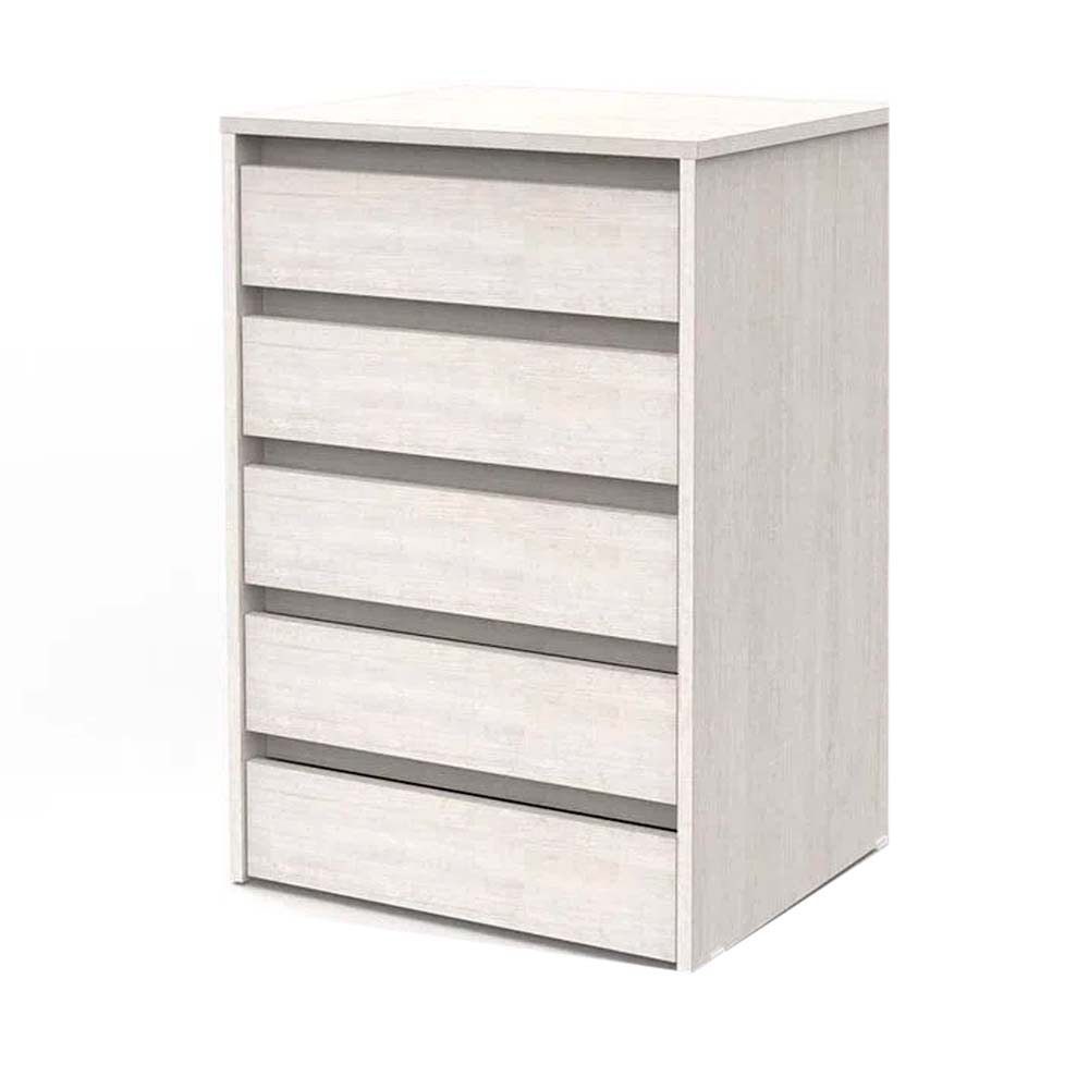 Cajonera 45x50x74.6 Cm Beige 5 Cajones Venezia Dielfe