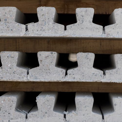 Vigueta Pretensada 400x12x9 Cm Corblock