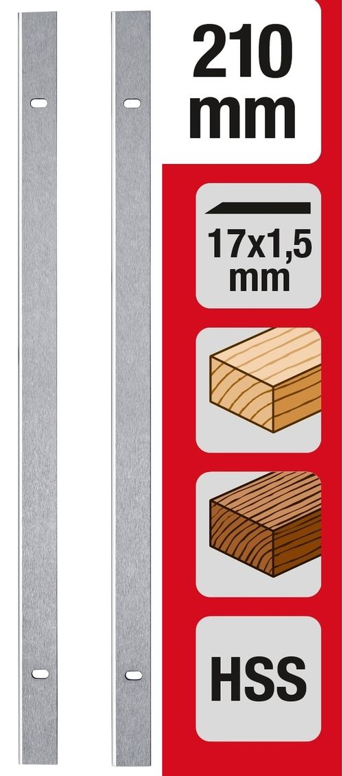 Hoja De Sierra De Sable Festool HSR 150/1.6 BI/5 METAL ACERO/ACERO