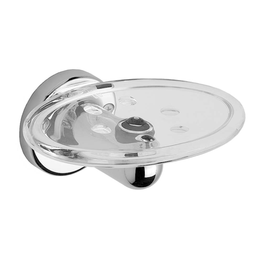 Jabonera de Pared Cromado Allegro FV