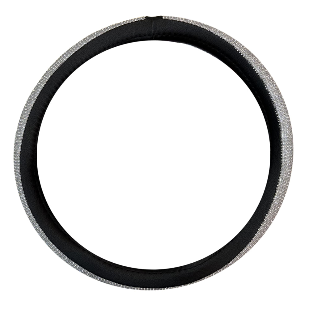 Cubre Volante Negro 38 Cm IAEL