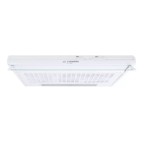 Purificador de Aire 60 Cm 280 M3/h Blanco EAB60BC Eslabon de Lujo