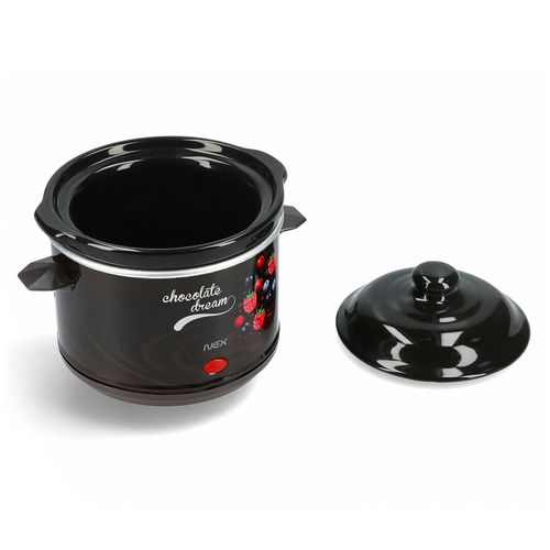 Fondue para Chocolate 600 g 70 W Rojo CFD7000 Nex