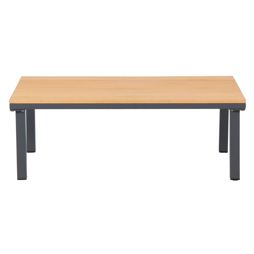 Set terraza 4 personas Outzen New Fornels gris easy.ar Easy