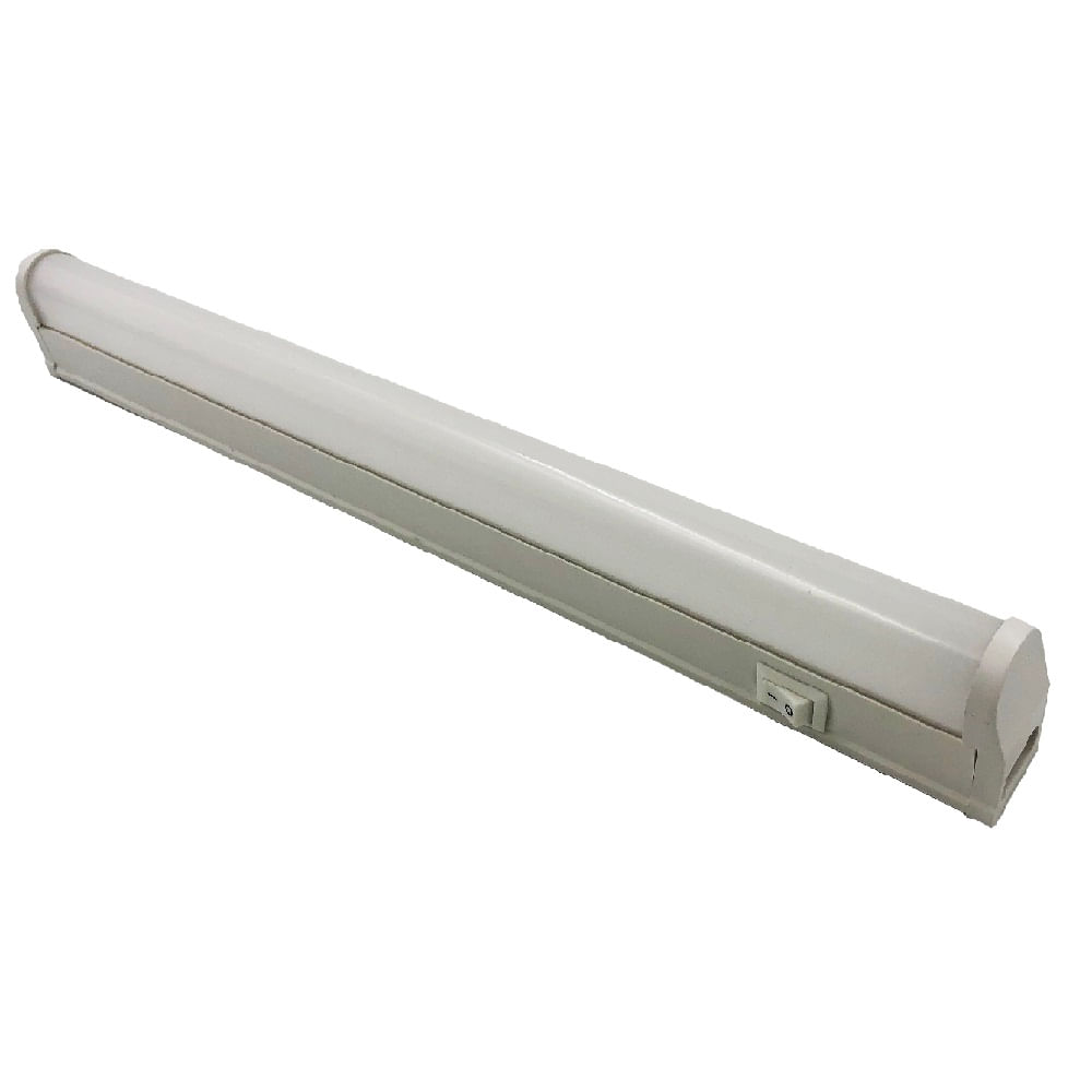 Listón Led T5 9 W 62 Cm Luz Fría Candela