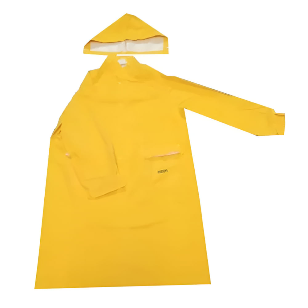 Capa de Lluvia XXL Amarilla DP
