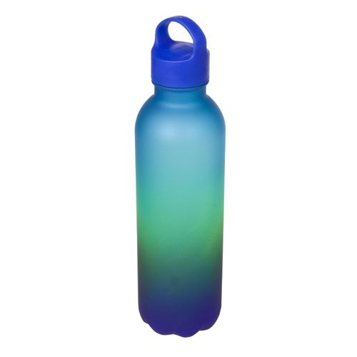 Botella Pet 600 Ml Azul Degradé Sao