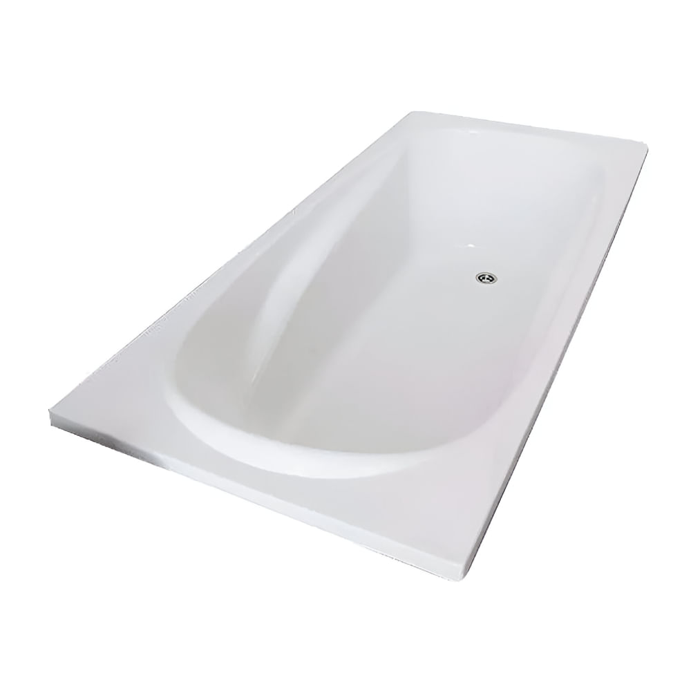 Bañera 149x69x37,5 Cm Anatómica Bagnara