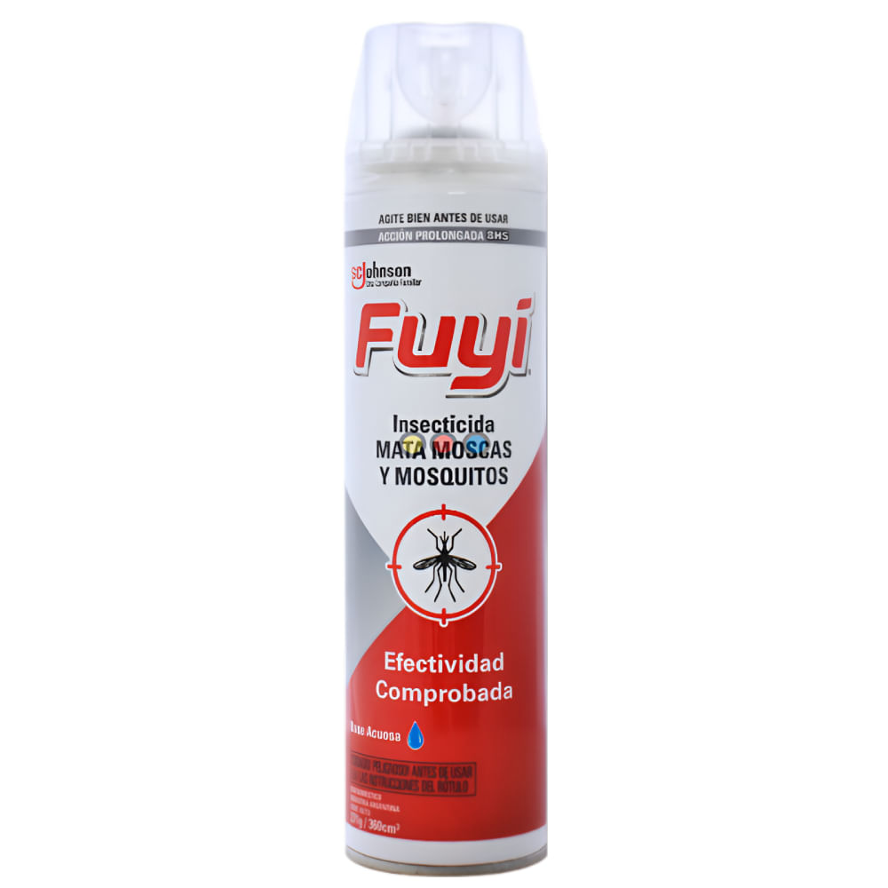 Insecticida FUYI mmm