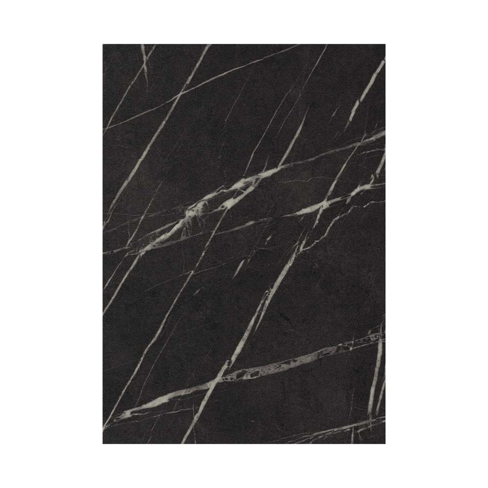 Placa Melamina Marmol Negro 18Mm Egger - Easy