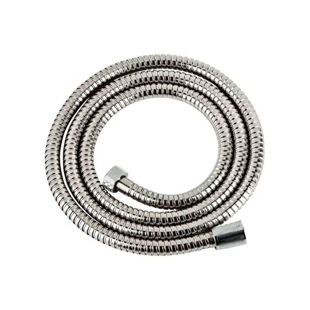 Flexible Para Duchador 1/2 X 2.00 Mts Acero Inoxidable Latyn
