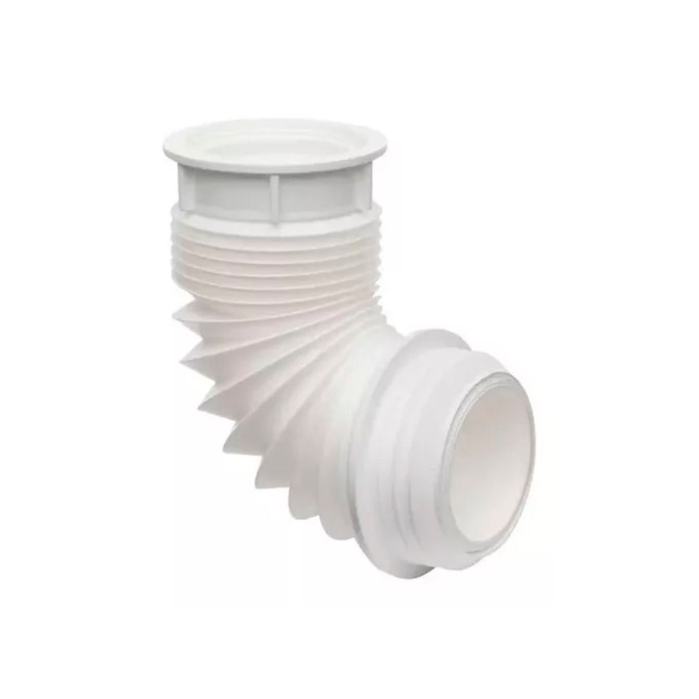 Fuelle Conexión Depósito Blanco Ideal Easy