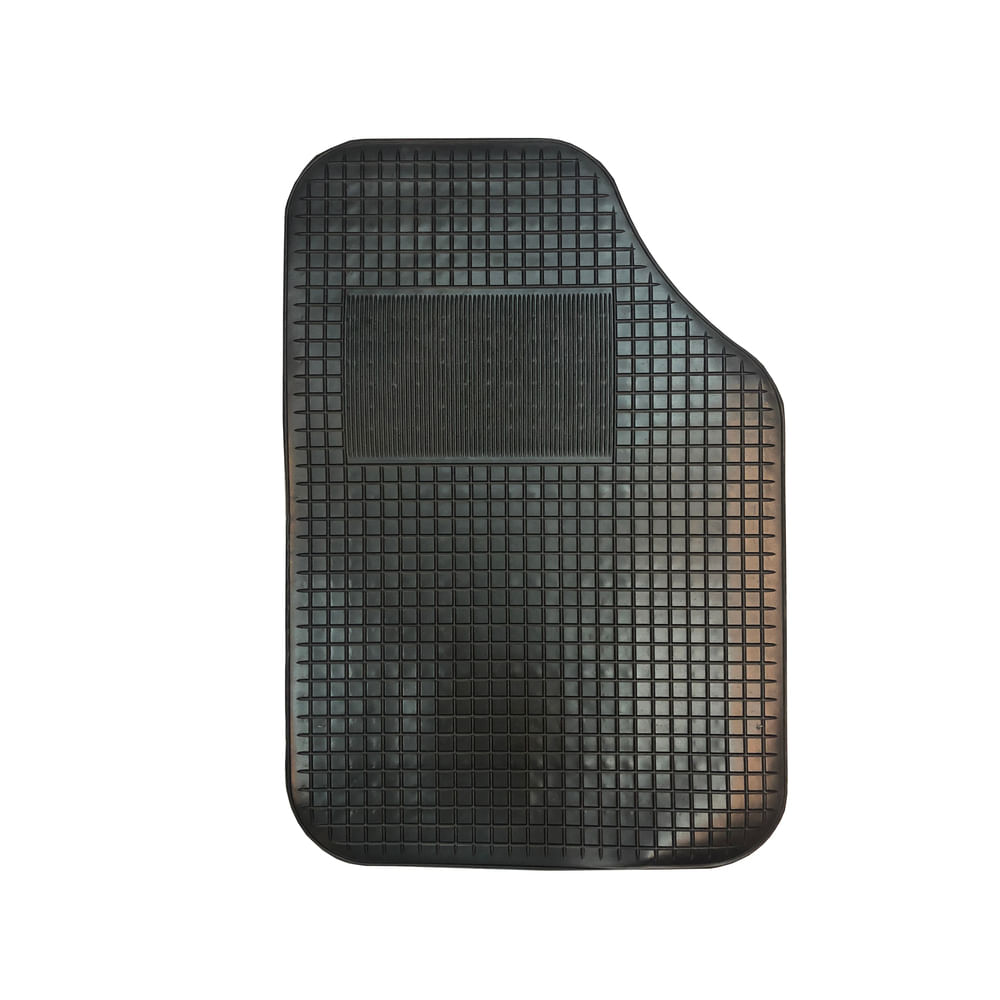 Alfombras De 3 Piezas Negras AVM W-Tech - Siman El Salvador