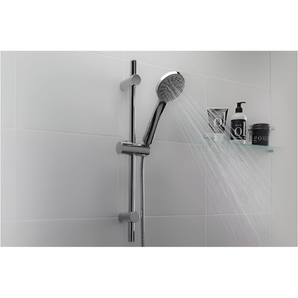 Ducha Con Barra Polca II Cr Easy