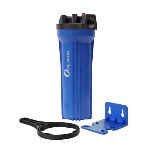 Carcasa Smart Blue - 10 X 2.5 - R 3/4 Aquatal