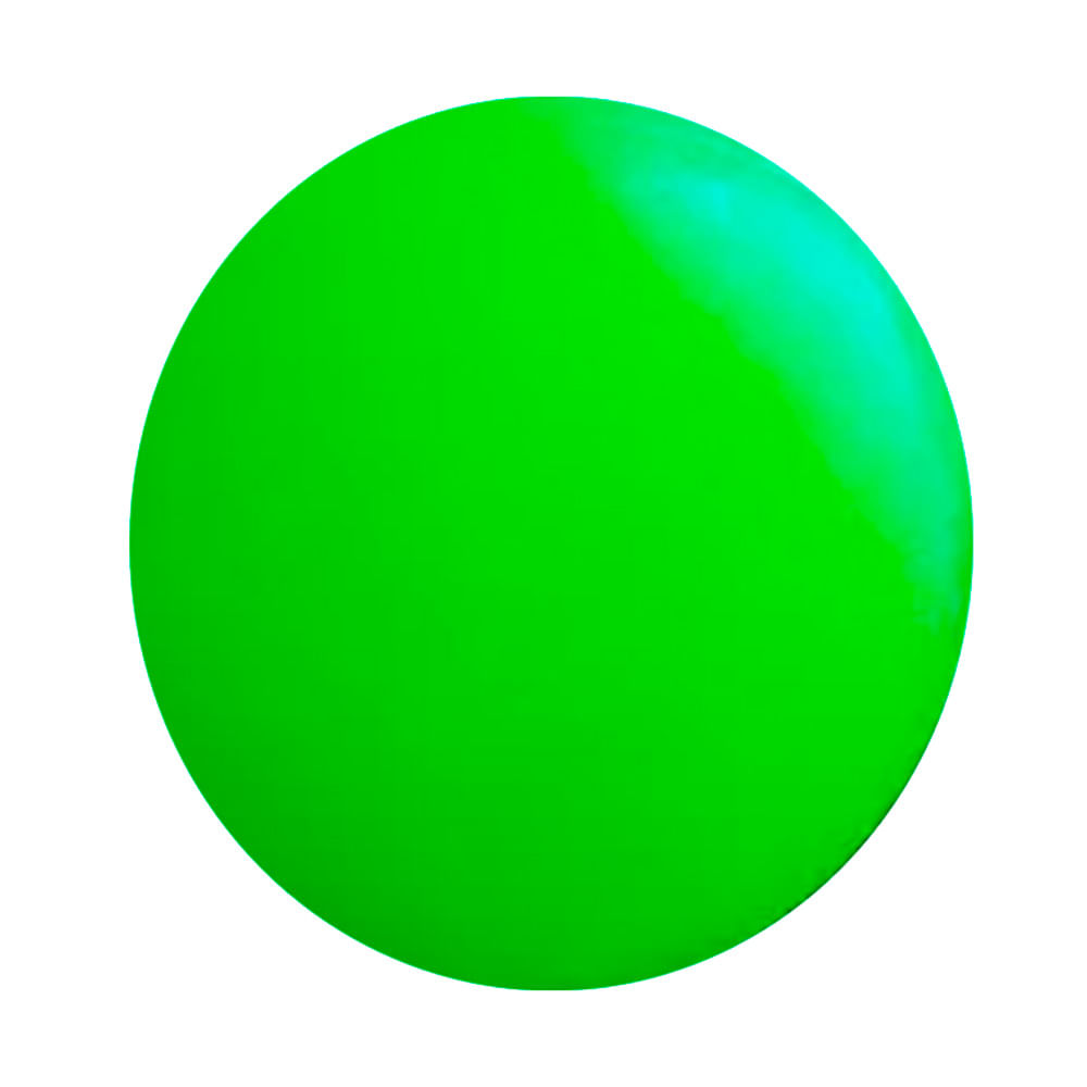 Pelota para Perro 7,2 Cm Verde Pets Plast