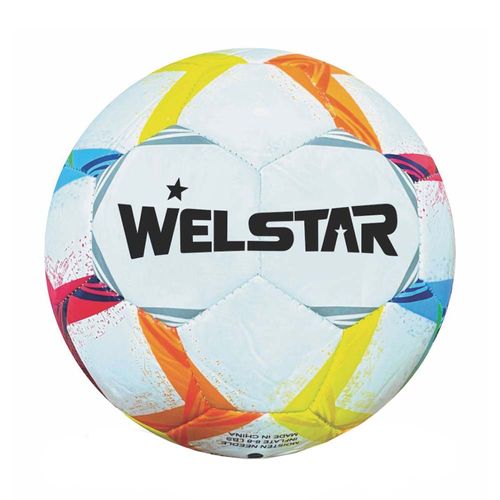 Pelota de Fútbol N°5 22 Cm Bundes Welstar