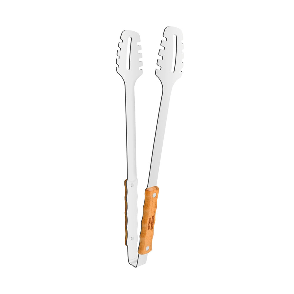 Pinza Parrilla 47.3 Cm Tramontina Churrasco