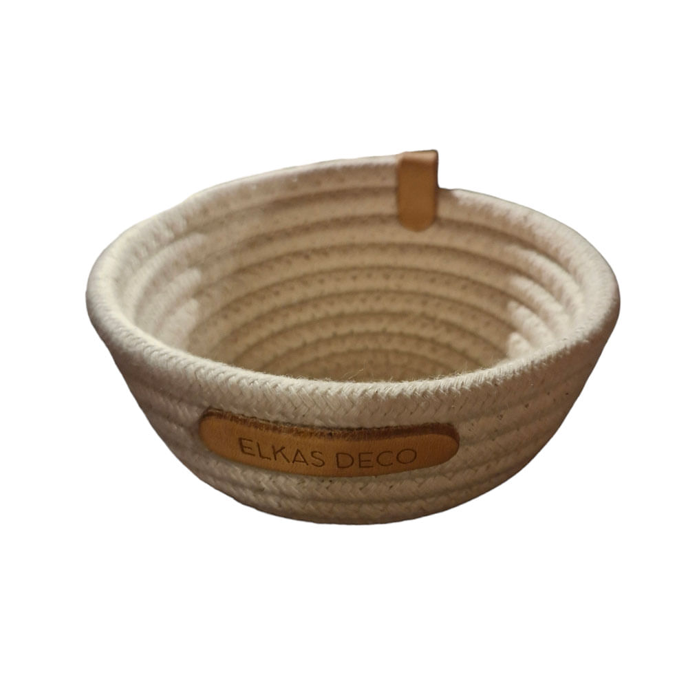 Mini Bandeja De Soga Cruda 13Cm Elkas