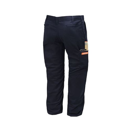 Pantalón de Trabajo Algodón Talle 46 Azul Carpintero Ayre Libre