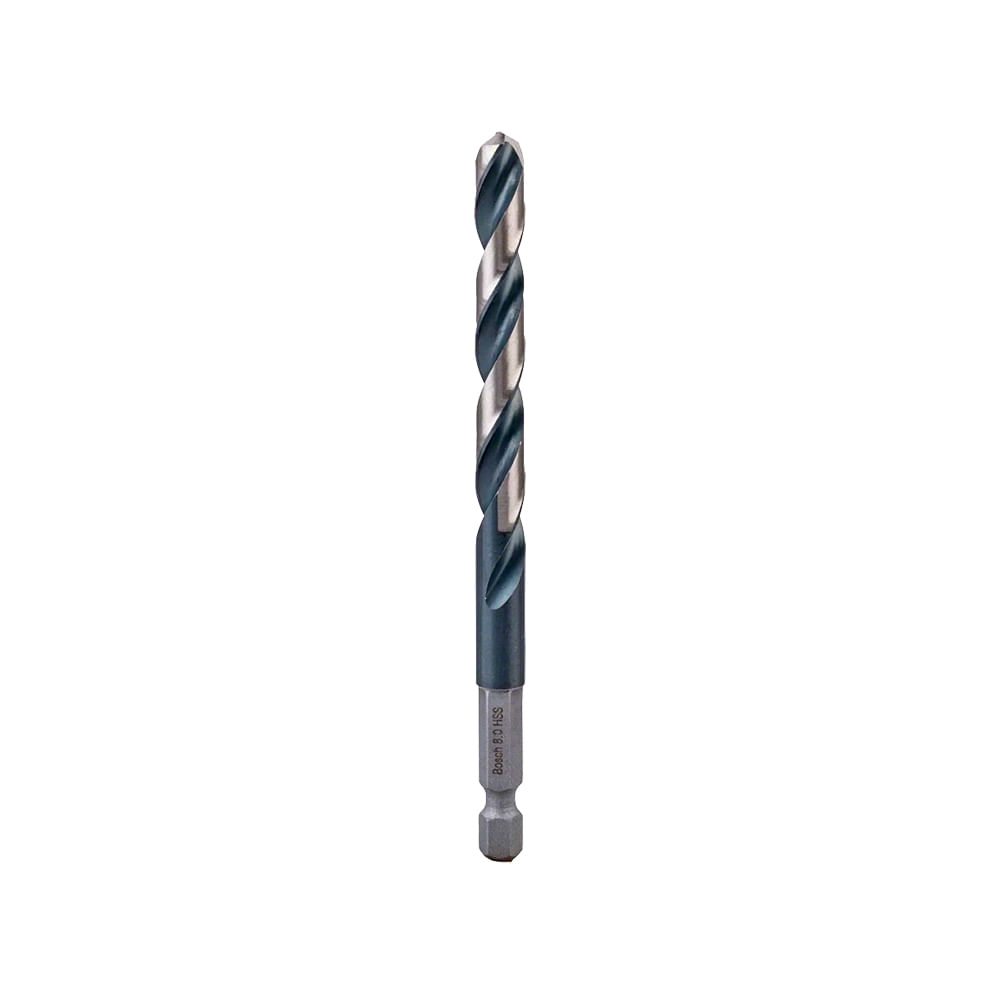Mecha para Metal HSS-Impact 80 Mm Bosch