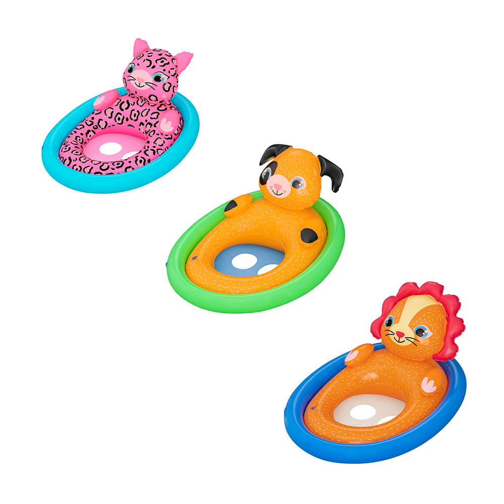 Flotador Animal Baby 84 Cm Surtido Bestway