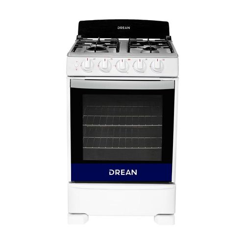 Cocina Multigas 55 Cm Blanca CD5502AB Drean