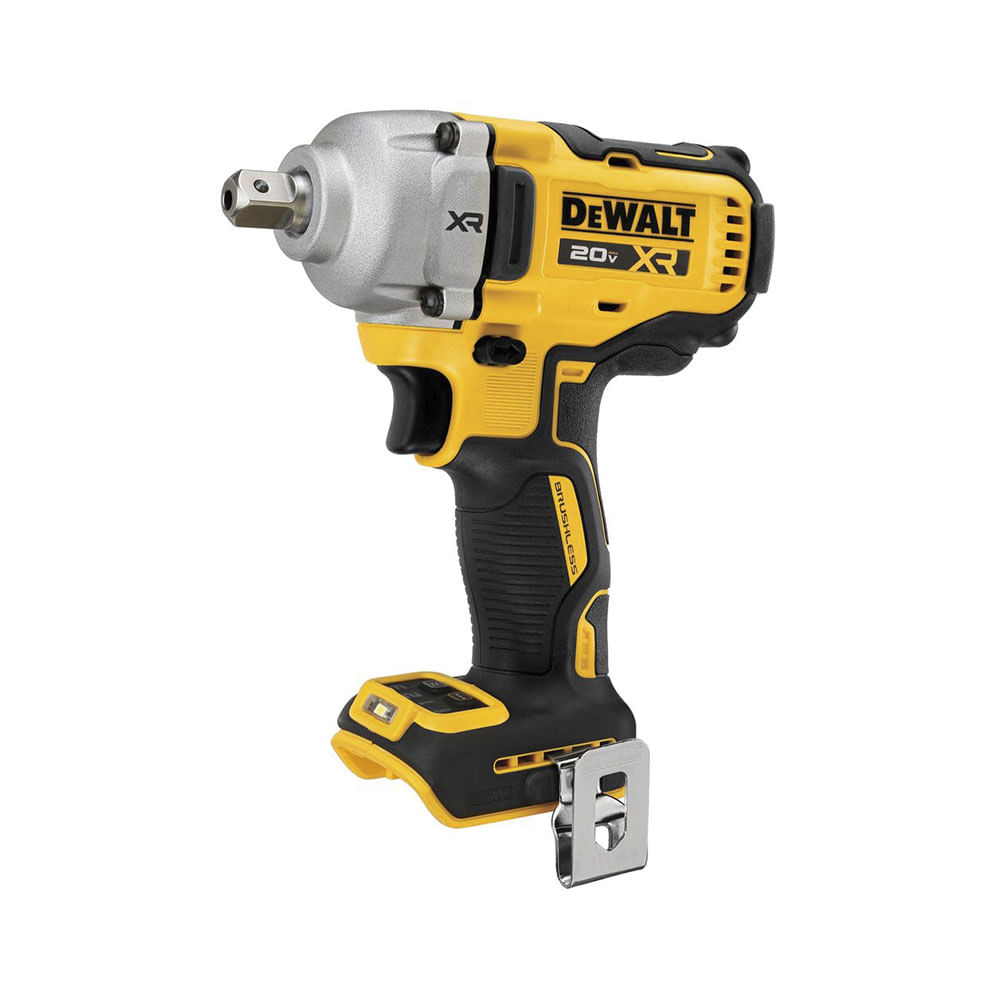Llave de Impacto 20V 1/2" 800 ft-lbs DCF892B-B3 DeWalt
