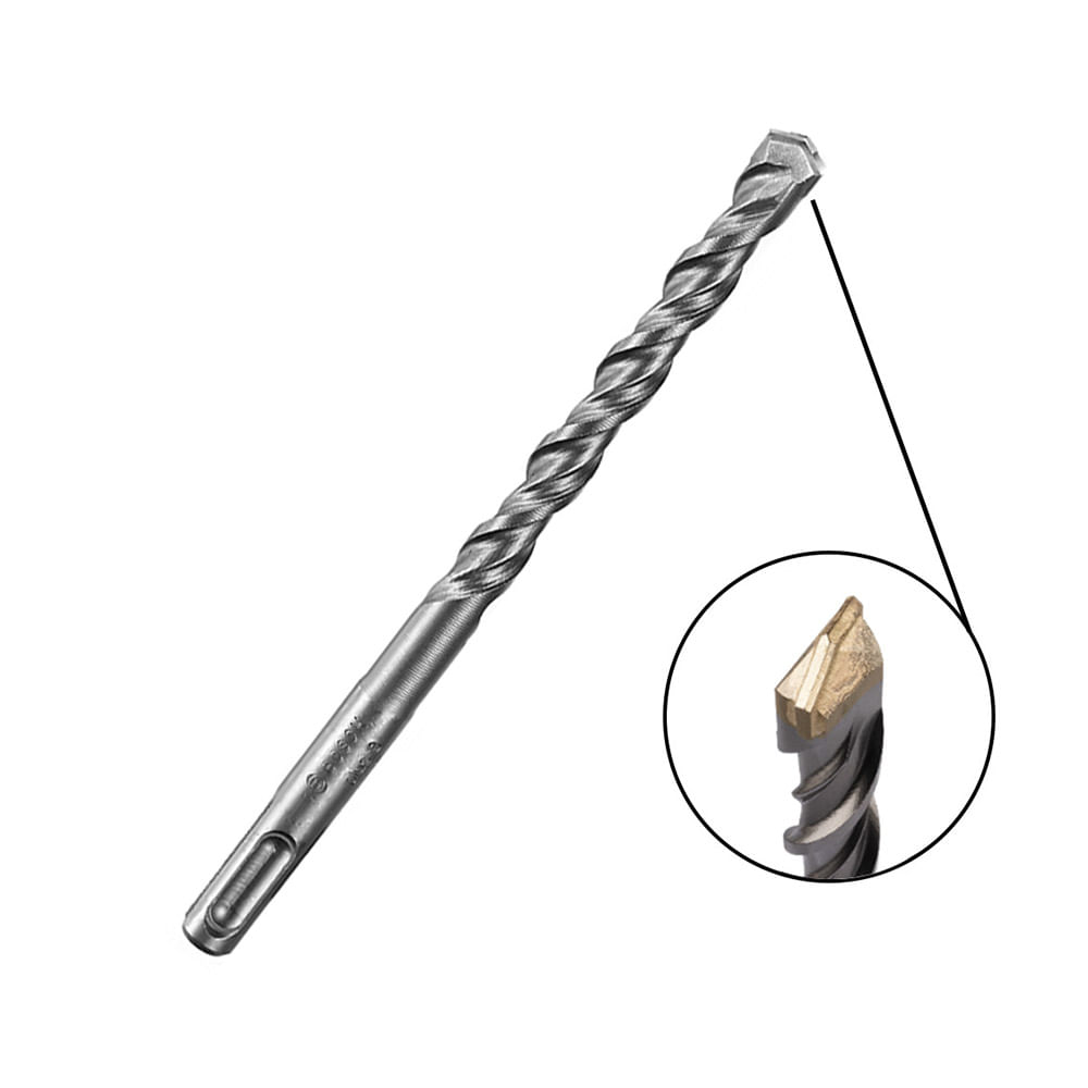 Broca para Martillo SDS Plus 12 x 210 Mm Kwb