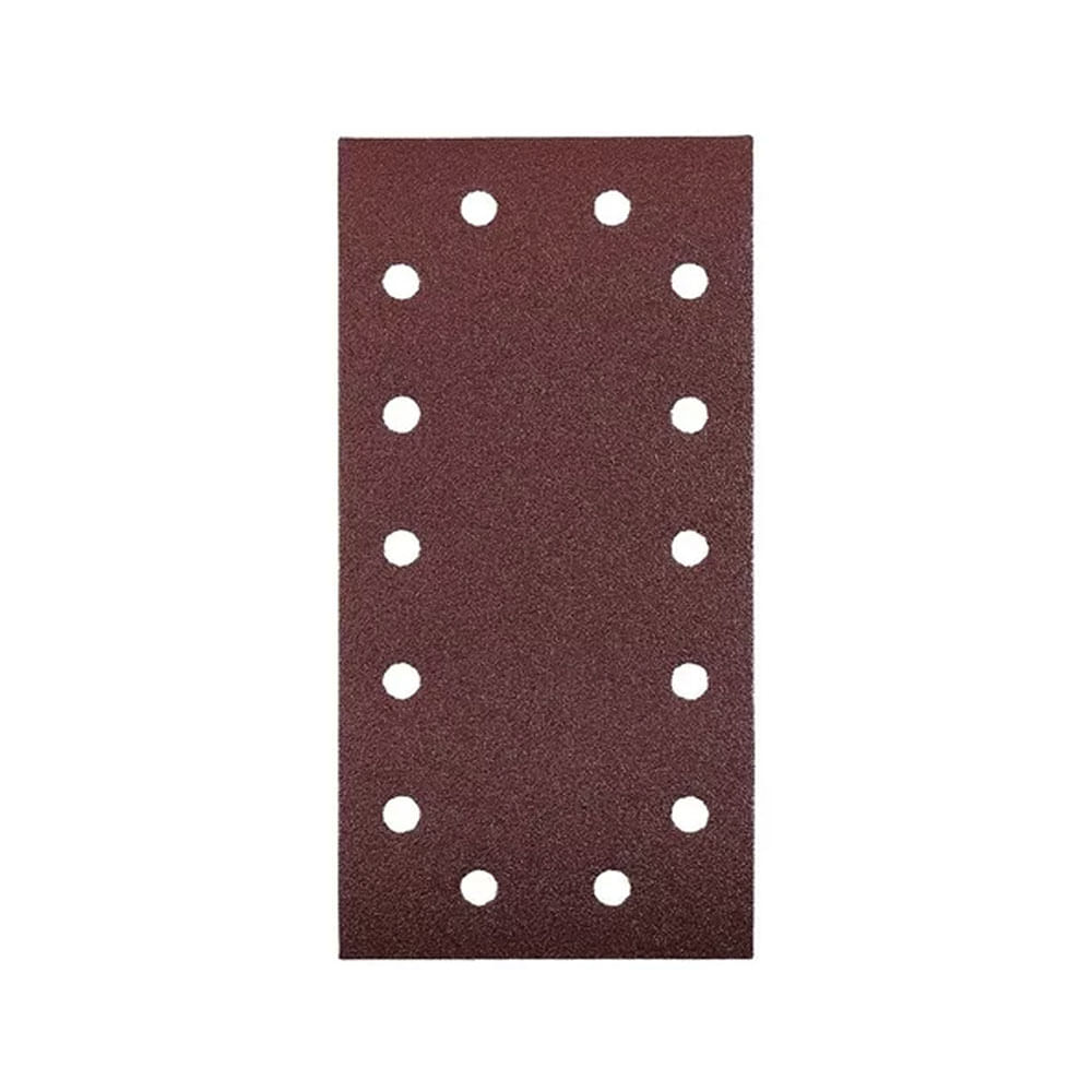 Set 5 Lijas Abrasivas Universales 115x230 Mm Grano 40 Kwb