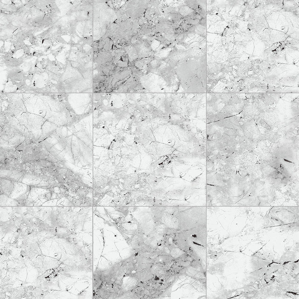 Cerámica 45.3X45.3 Cm Tundra White Scop