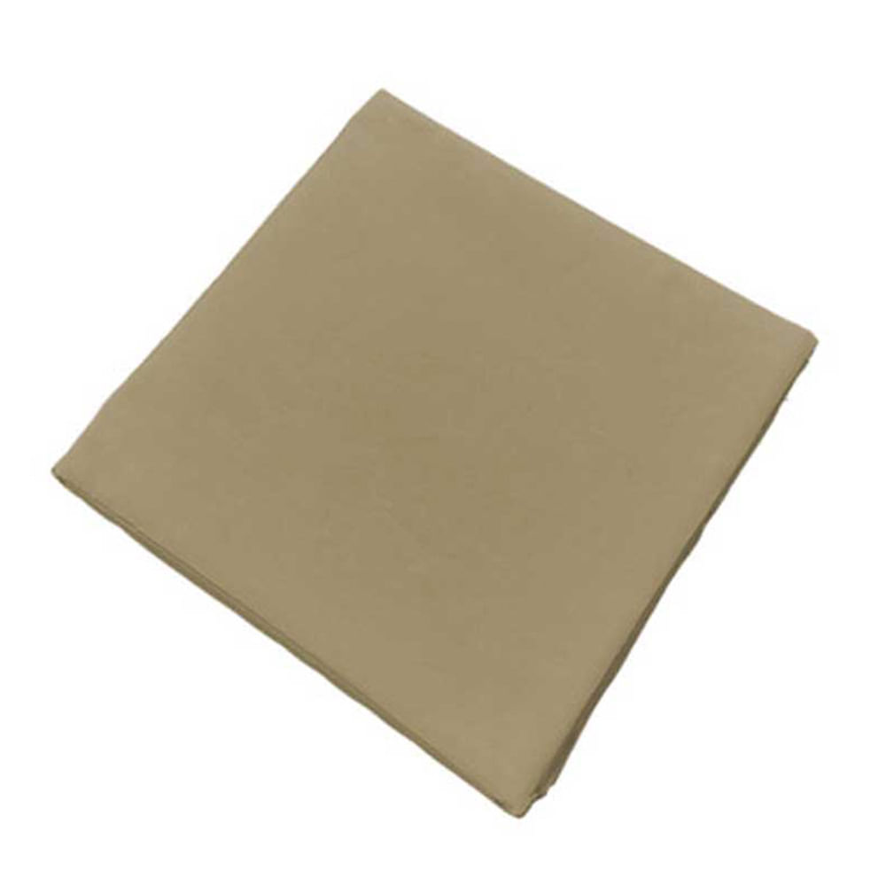 Almohadón Tela Náutica 40x40x5 Cm Beige Cc Outdoor