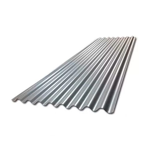 Chapa Acanalada C25 1.10X5.00 Mts Serin