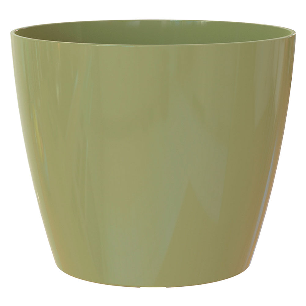 Maceta Polipropileno 20 Cm Eucalipto San Remo Outzen