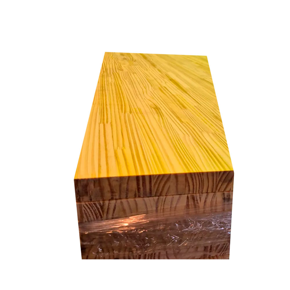 Tablero de Pino Beige 60x200x3 Cm Victoria