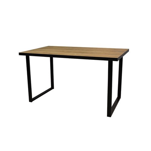 Mesa Bahía Madera 1.40 X 0.80 M Dakot